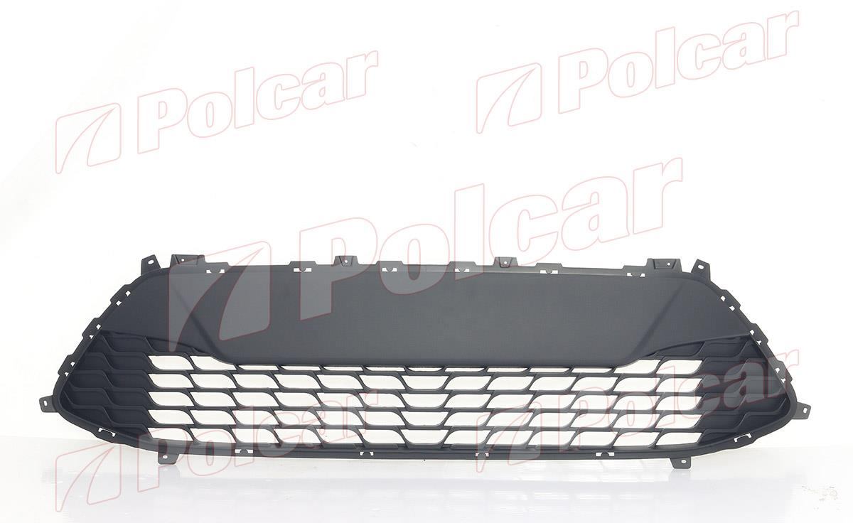 40152710 Polcar Решетка в бампере серединная для 