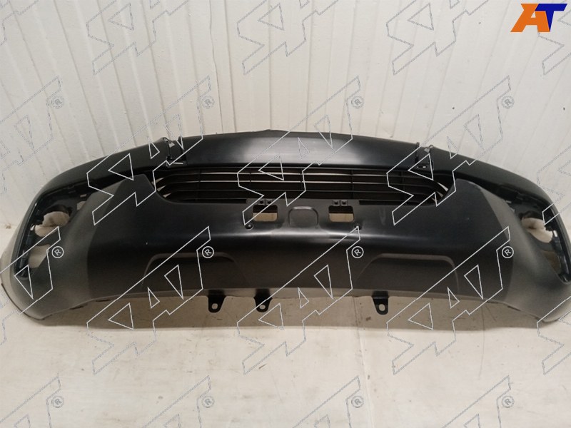 D10-ST-TYF5-000-0-U001 Sat Бампер передний TOYOTA FORTUNER 15-20 с решеткой (уценка на 10%). для 