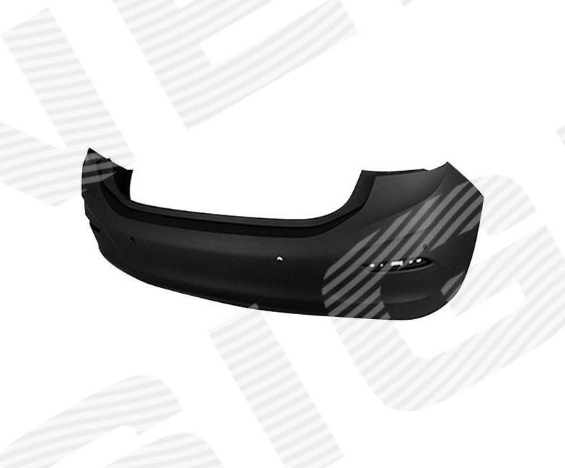 Бампер задн.с отв.под дач. PCV04345BA PCV04345BA