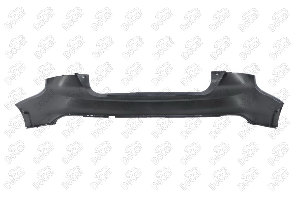 1743130-DCR Docar Бампер задний Ford Focus 2012-2014 5D для 