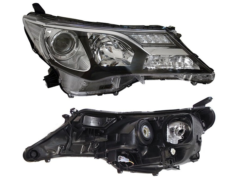 ST-212-11W1R Sat Фара с корректором, под ксенон 2013-2016г правая для 