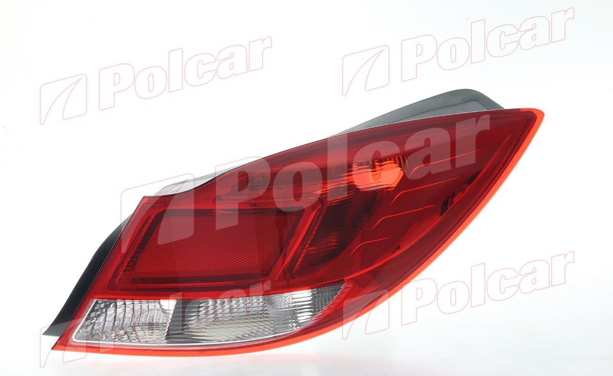 552088-H Polcar Фонарь задний для 