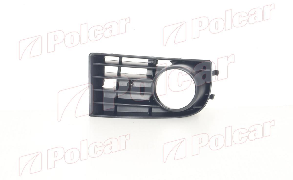 9513276R Polcar Решетка в бампере правый для 