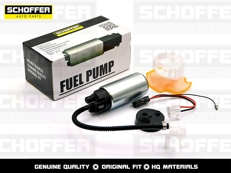 Насос топливный Hyundai Solaris/Hyundai Tucson/Kia Rio/Kia Sportage 10- SHF34000 SHF34000