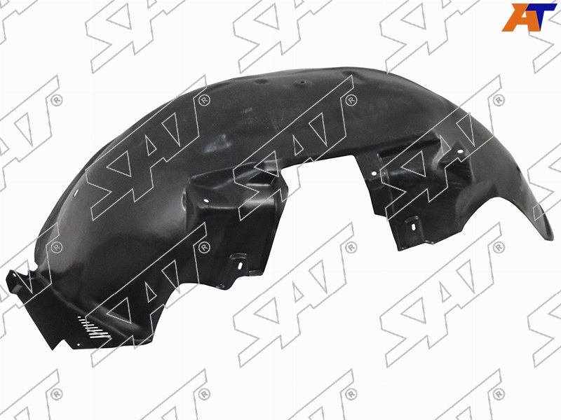 Подкрылок KIA SORENTO 06-09 RH (LX/BASE) ST-KA55-016L-A1 ST-KA55-016L-A1