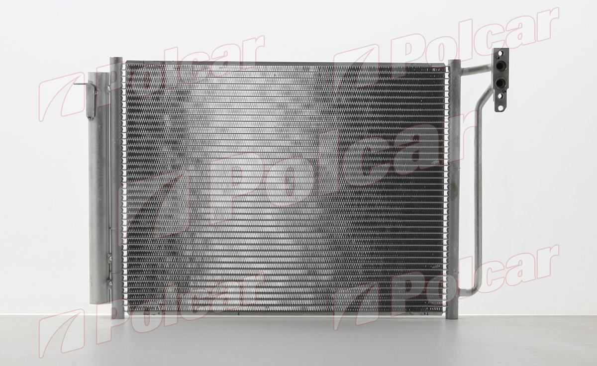 2050K8C1 Polcar Радиаторы кондиционера для 