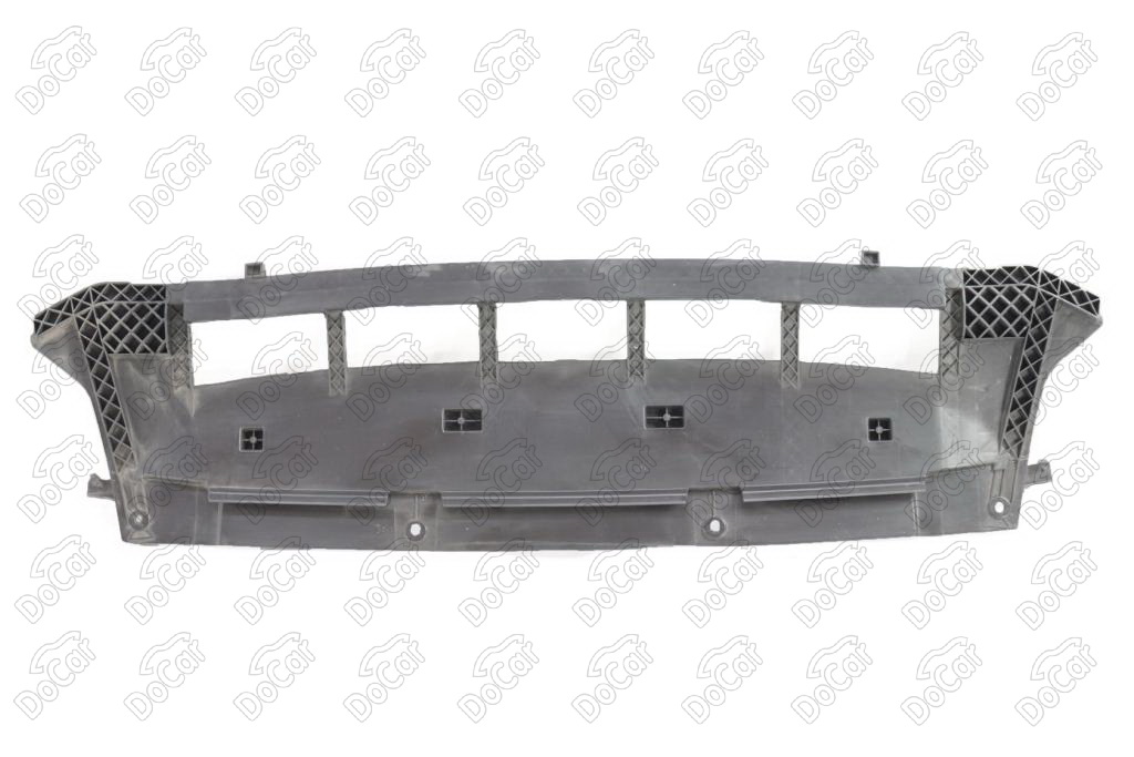 Дефлектор бампера переднего нижний Audi Q5 2012-2017 8R0807233C-DCR 8R0807233C-DCR