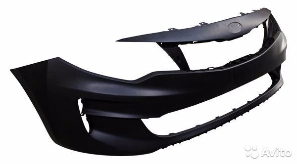 Бампер передний Luxe Comfort Prestige ST-KA51-000-0 ST-KA51-000-0