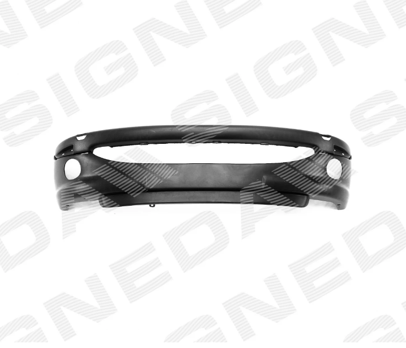 PPG04015BB(I) TYG Бампер пер.с отв под тум.с спойлером для 