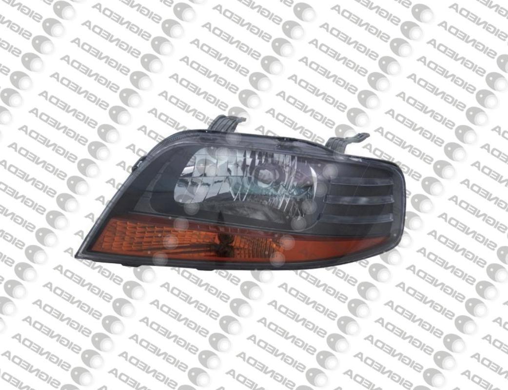 ZCV1135L TYC Фара под корректор длинный поворот 2005- левая для 
