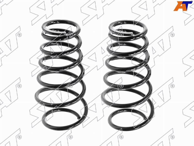 Комплект пружин 2шт задние TOYOTA CAMRY 11- ST-48231-33590 ST-48231-33590