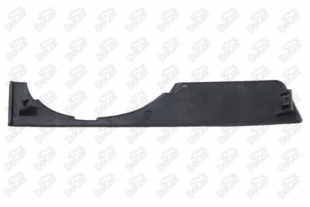 Накладка фары противотуманной Лев. верхняя часть Audi A4 2004-2009 8E0807173-DCR 8E0807173-DCR
