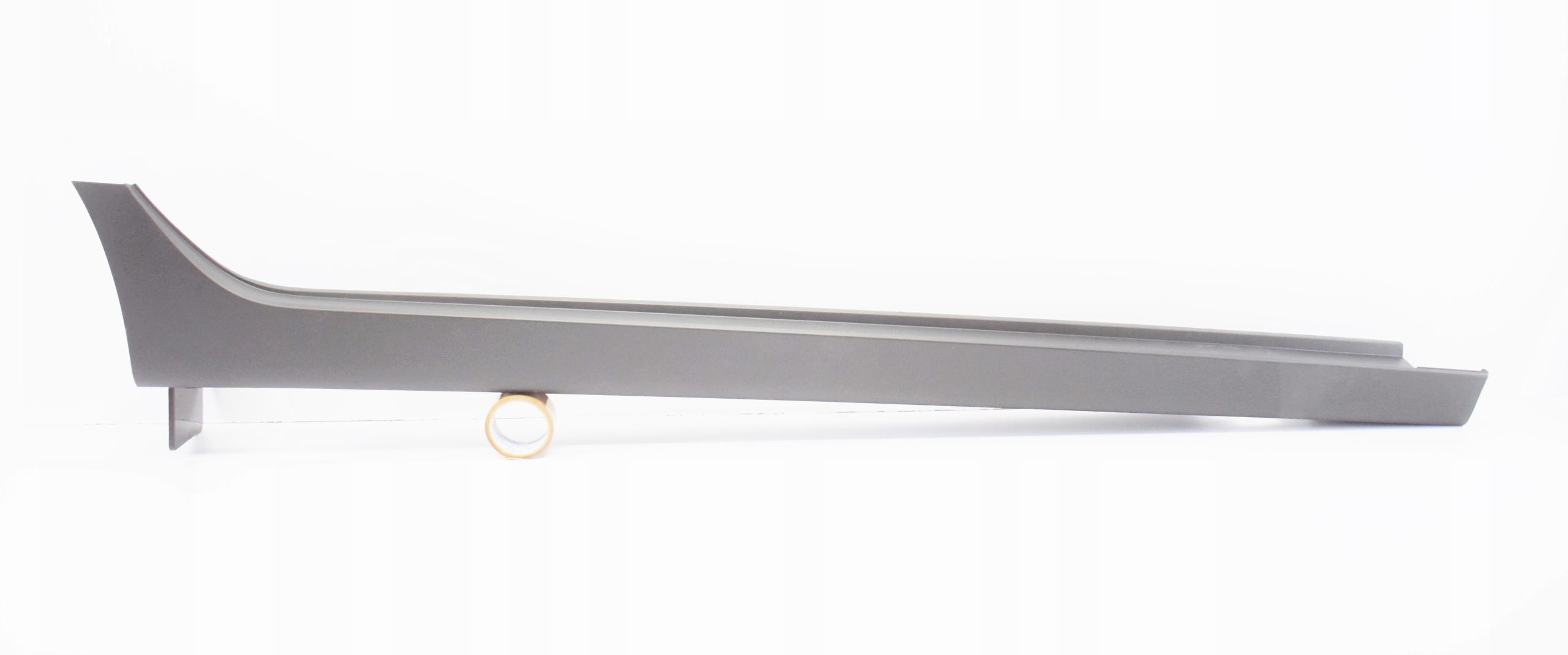 Накладка порога левого пластик OEM2366L OEM2366L