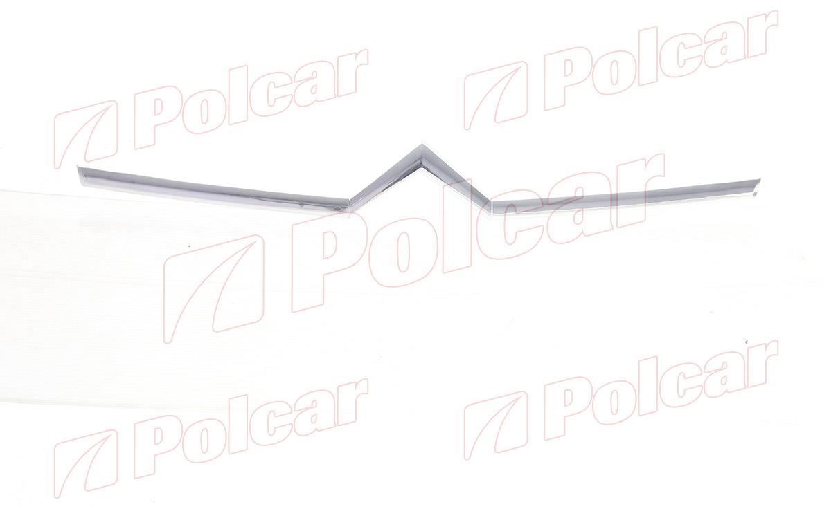 Накладка капота 232903-1 232903-1