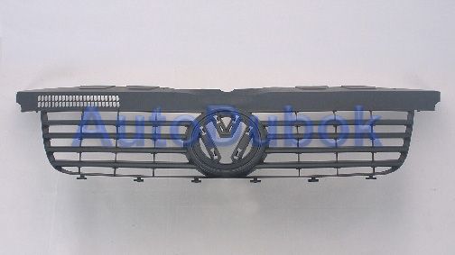 Решетка радиатора грунт VWTRN03-100X VWTRN03-100X