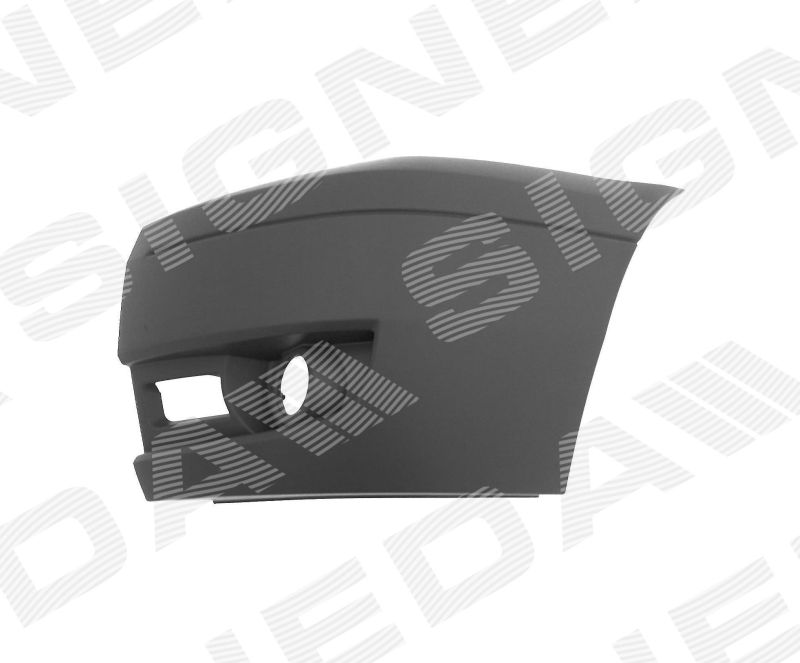 PFD04307PBL(I) Signeda Бампер пер.лев.с отв.под тум. для 