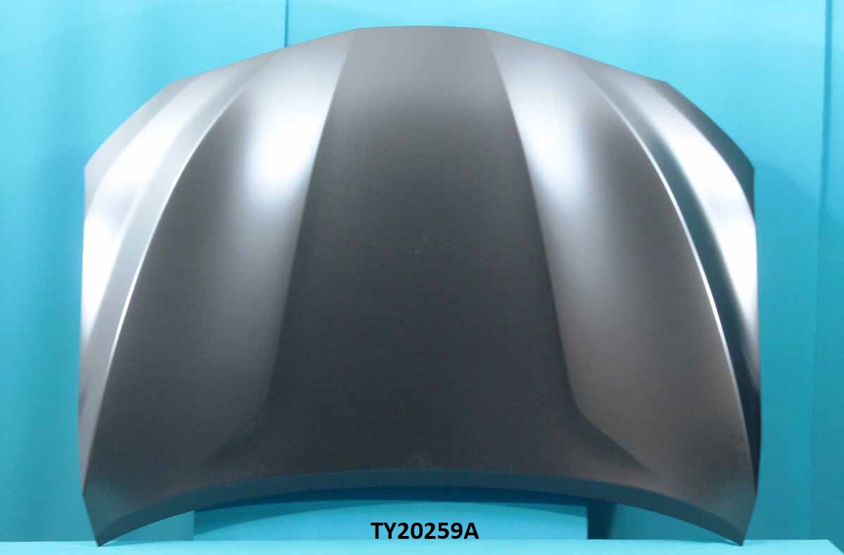 BBH08-17110 Toyota Капот Алюминий для 