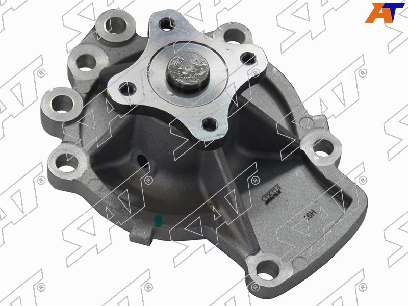 Помпа водяная NISSAN PRIMERA P10/11 90-01/SUNNY N14 90-96 SR18/20DE (с прокладкой) ST-N106 ST-N106