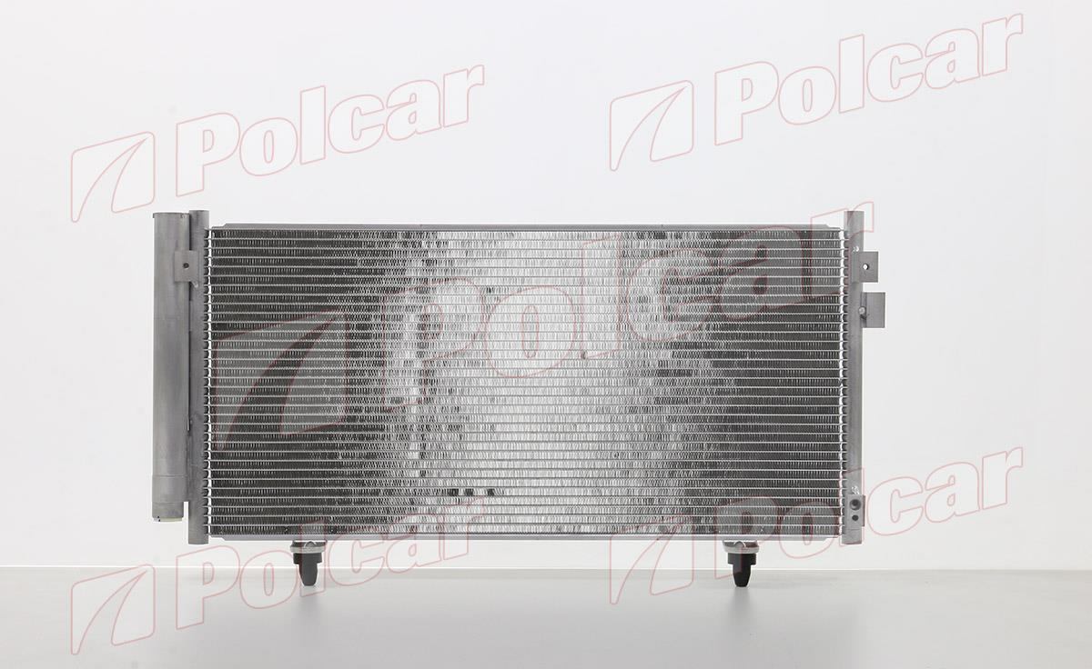 7242K81K Polcar Радиаторы кондиционера для 