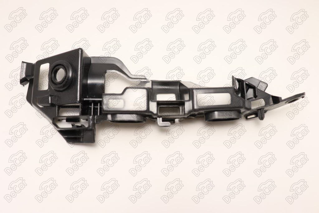 Кронштейн крепления бампера переднего Лев. VW Golf 7 2012-2017 5G0807049A-DCR 5G0807049A-DCR