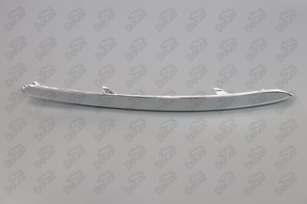 1K0853964-DCR Docar Молдинг бампера переднего Прав. Kia Sportage 2010-2016 для 