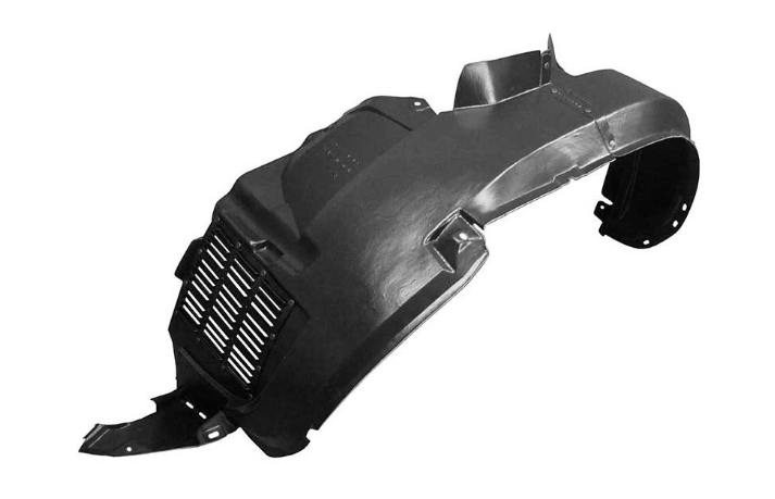 Подкрылок передний левый 2008-2010 ST-KA81-016L-B2 ST-KA81-016L-B2