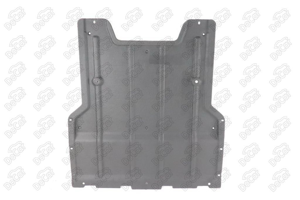 Защита двигателя пластиковая нижняя Audi Q3 2010-2015 8U0863821A-DCR 8U0863821A-DCR