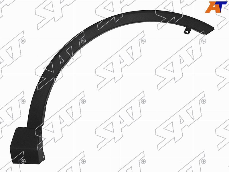 ST-TYY4-016M-A1 Sat Молдинг арки крыла TOYOTA RAV4 15-19 RH передний для 