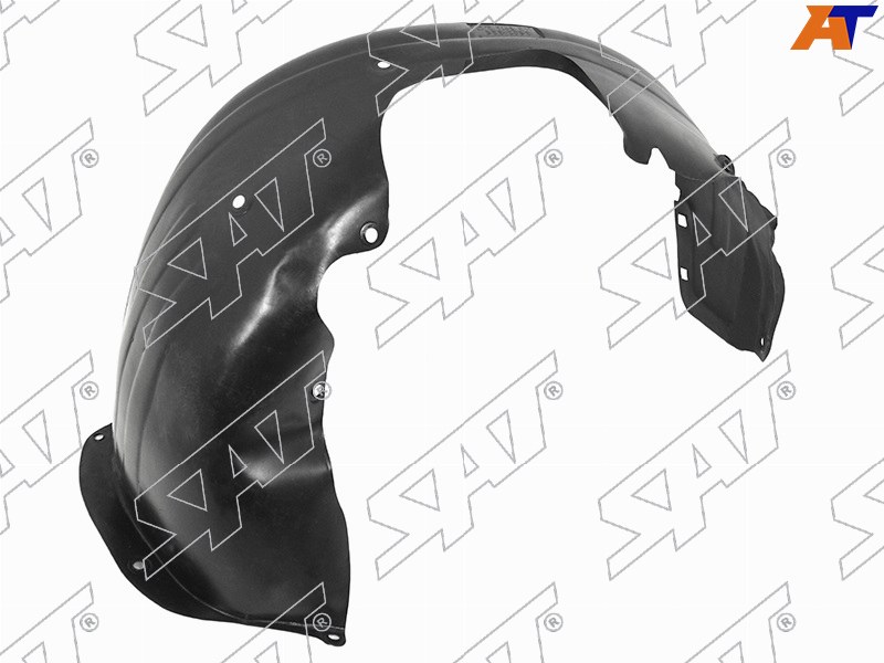 ST-HNS2-016L-1-R Sat Подкрылок HYUNDAI ACCENT/SOLARIS 17-20 RH для 