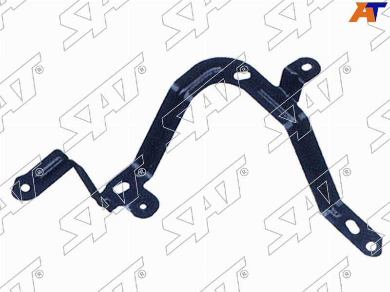 Крепление туманки металическое MITSUBISHI ASX 10- RH ST-MAS1-219B-1 ST-MAS1-219B-1