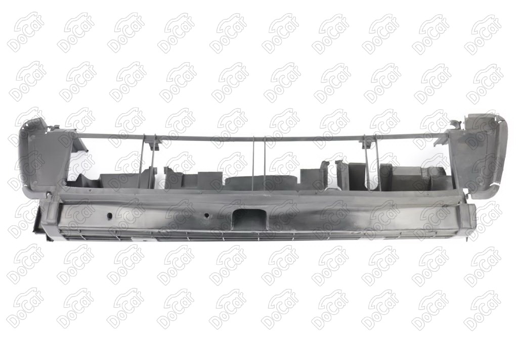 A2045053430DCR Docar Воздуховод радиатора Mercedes  C Class W204 2006-2011 для 