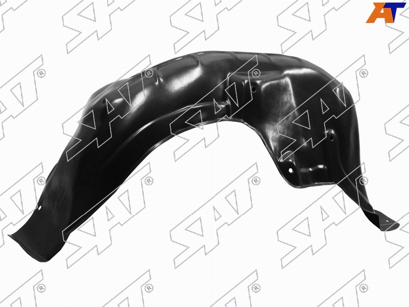 ST-DTU3-064L-1 Sat Подкрылок задний NISSAN X-TRAIL 14- RH для 