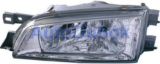 SBIMP97-002-L Тайвань Фара под корректор левая для 