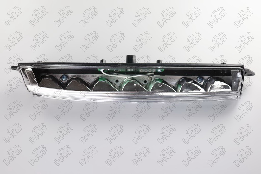 Фара противотуманная Лев. Mercedes M W164 2005 901159DCR 901159DCR