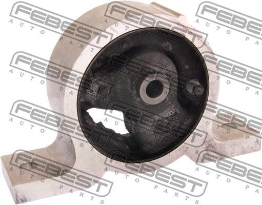 NM-B15F FEBEST Опора двигателя передняя для 