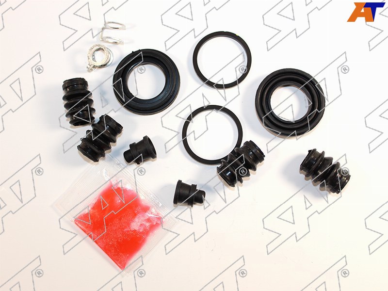 ST-04479-52190 Sat Ремкомплект суппорта RR TOYOTA BELTA/RACTIS/YARIS 05- (2 суппорта) для 