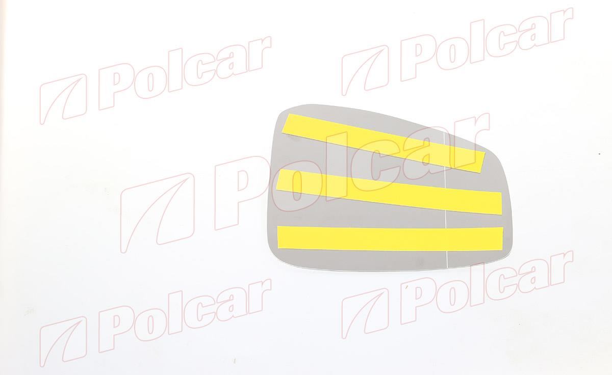 Стекло зеркала внешнего левый 603954-E 603954-E