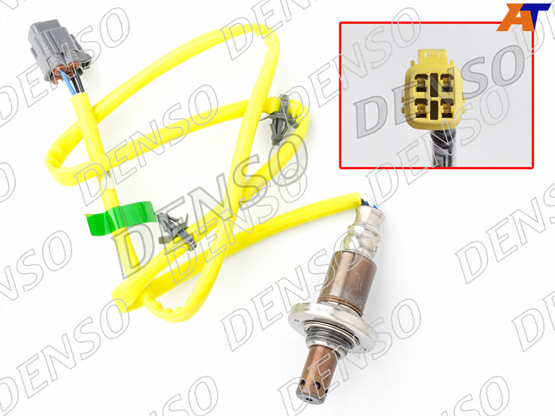 DOX-0537 Denso Датчик кислородный SUBARU FORESTER/IMPREZA 03-07 для 