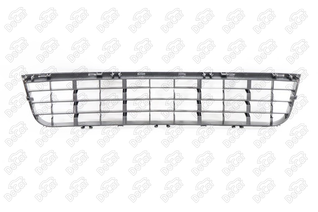 Решётка бампера переднего Audi A6 2001-2004 4B0807683L-DCR 4B0807683L-DCR
