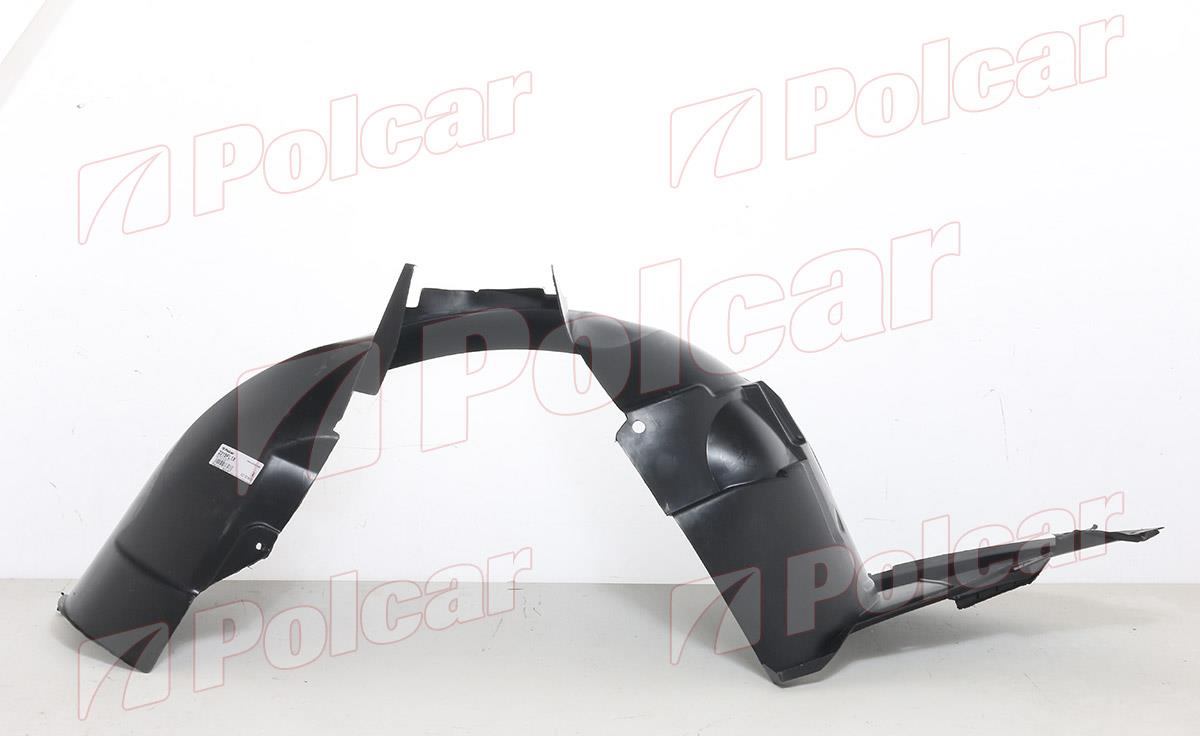 2315FL1X Polcar CITROEN C3 (FC) 01.02 - 07.05 :Подкрылок передний левый для 