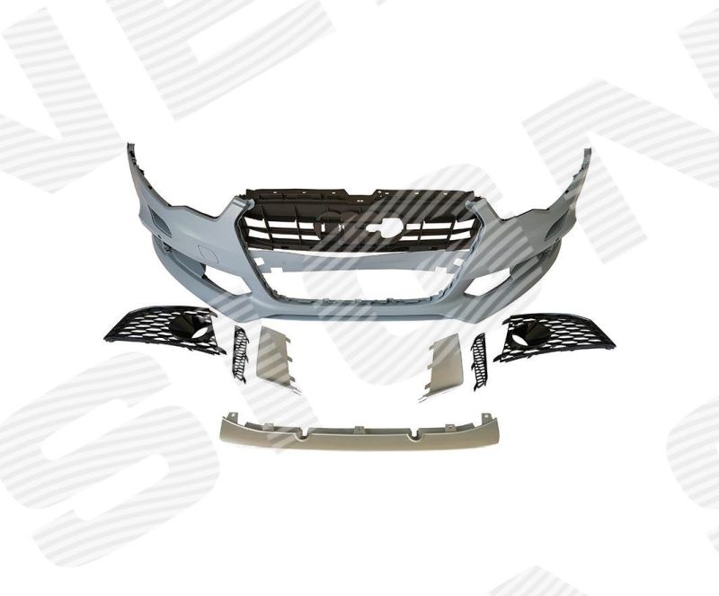 Бампер пер.комплект RS PAD041221SET PAD041221SET