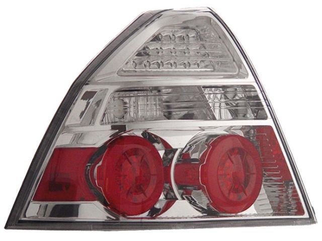 CVAVE06-743-L China AVEO ФОНАРЬ ЗАДН ВНЕШН ЛЕВ ТЮНИНГ С ДИОД (СЕДАН) (Китай) для 