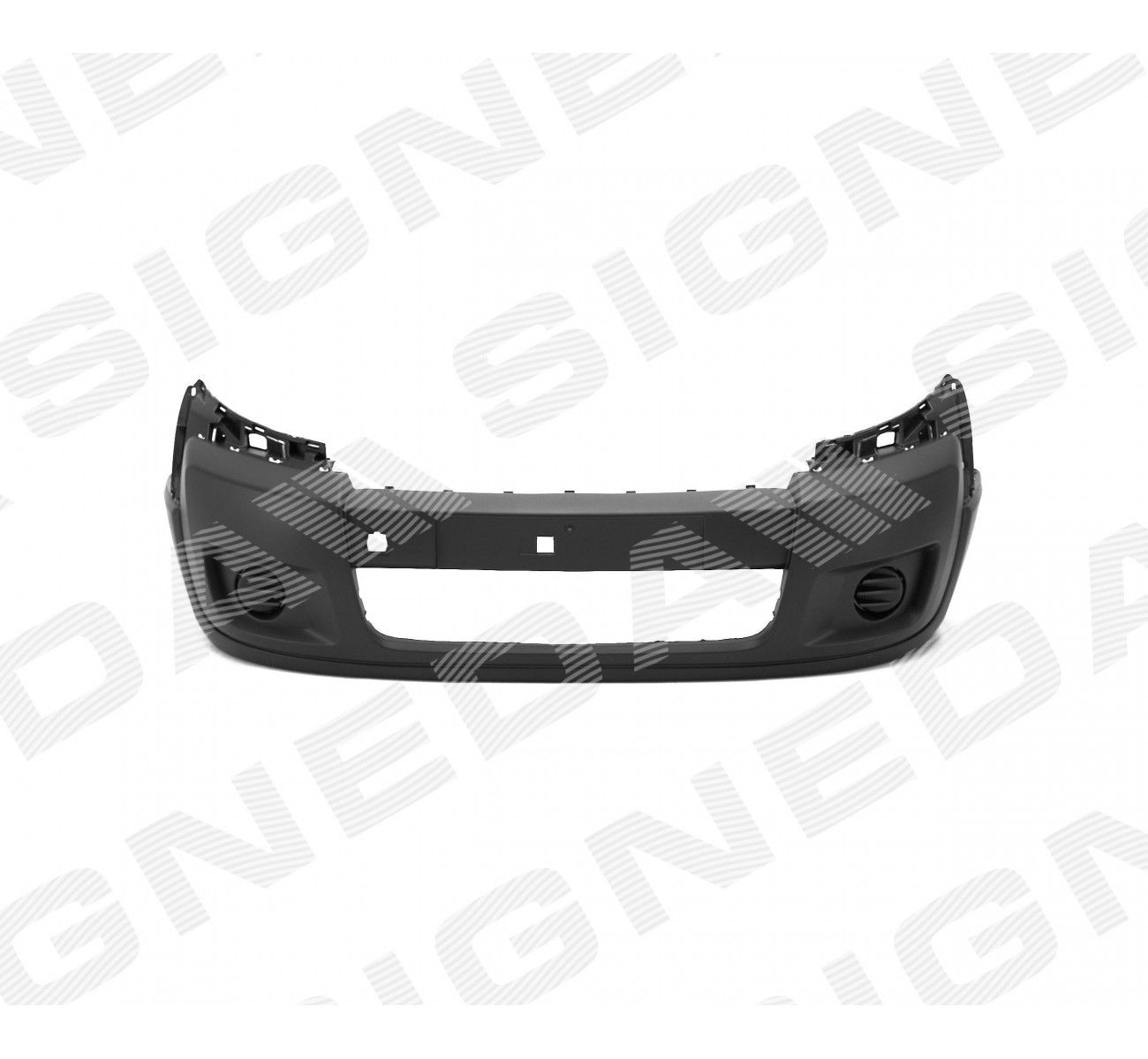 PFT04050BA(I) Eurobamp Бампер передний для 