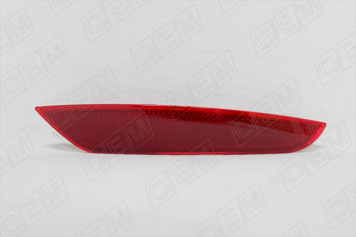 Катафот в задний бампер правый  OEM0010SOR OEM0010SOR