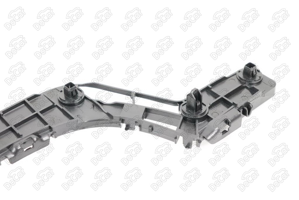 5215660070-DCR Docar Кронштейн крепления бампера заднего Лев. Toyota Land Cruiser 200 2008-2012 для 
