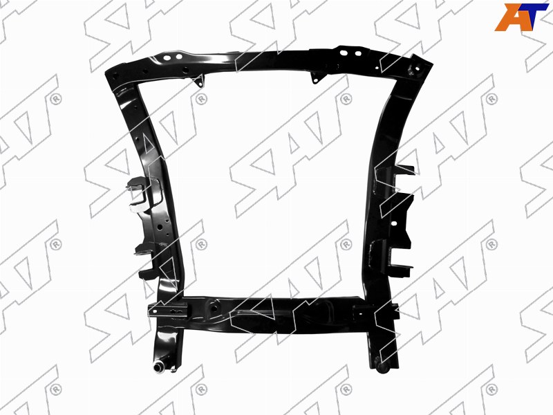 ST-258-0003 Sat Подрамник RENAULT DUSTER 10-15/NISSAN TERRANO 14- для 