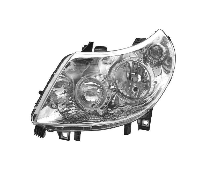 ПЕРЕДНЯЯ ФАРА ZCT1124L(D) ZCT1124L(D)