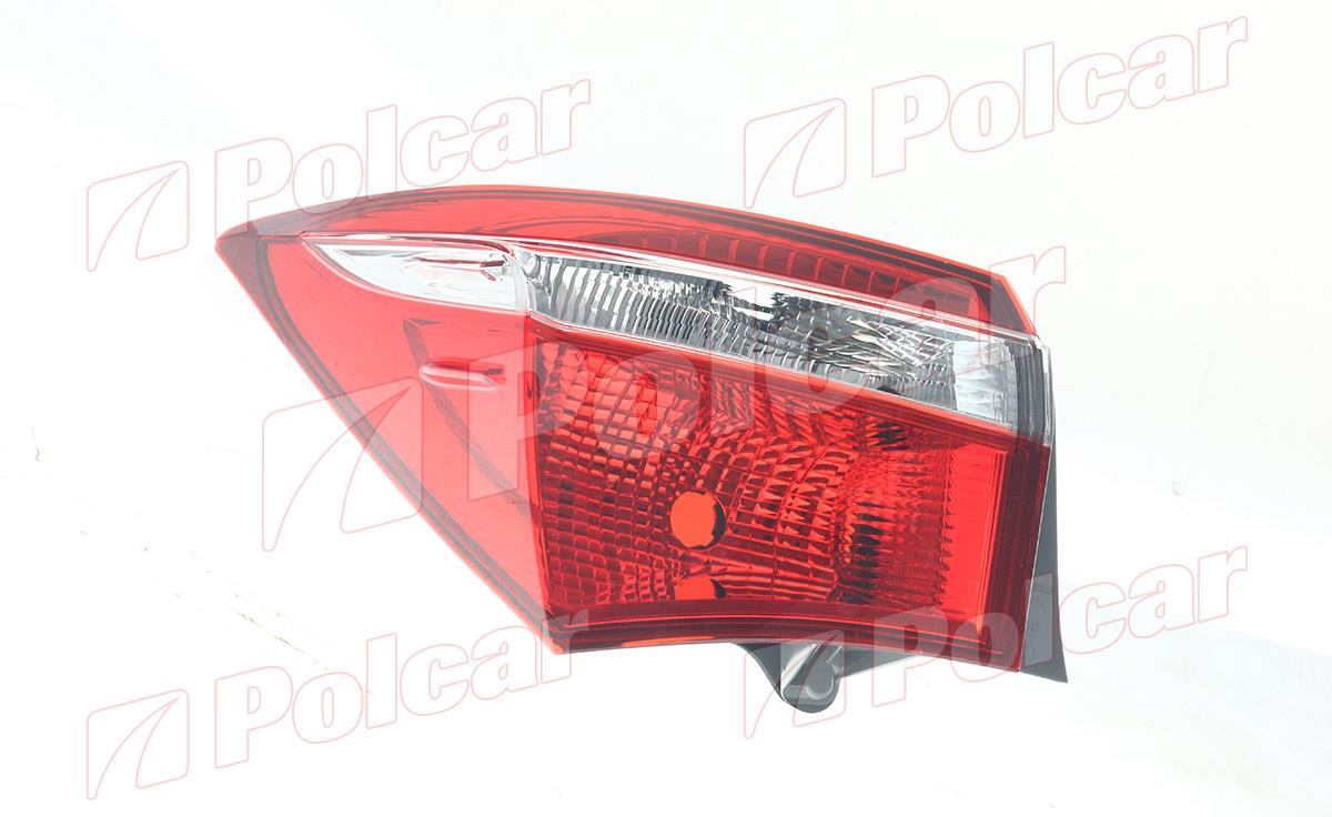 Фонарь задний 81C487-X 81C487-X