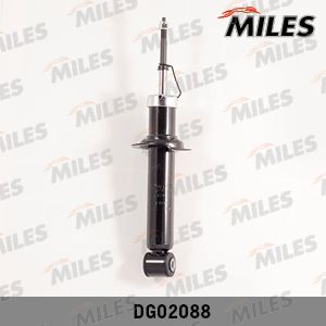 DG02088 Miles Амортизатор задний для 
