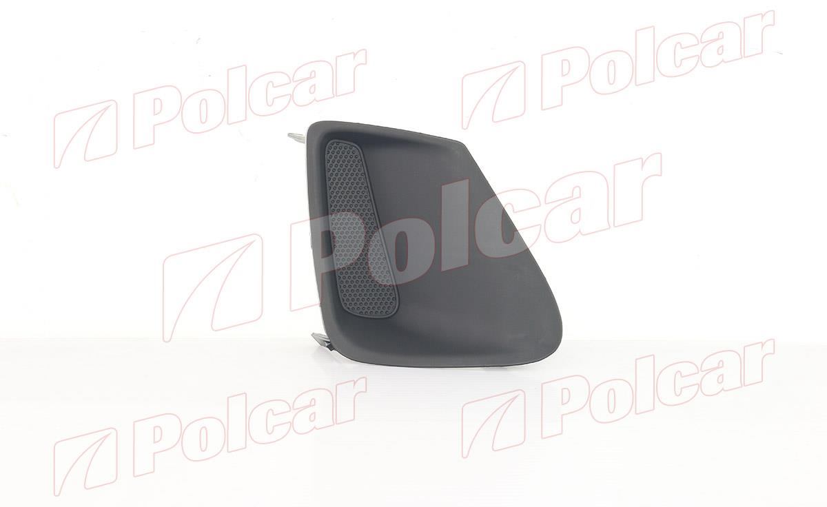 Решетка в бампере правый 81C227-4 81C227-4